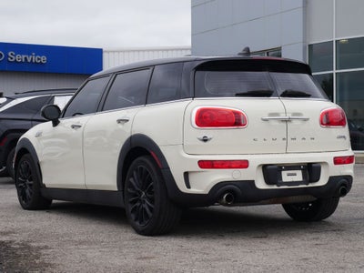 2016 MINI Cooper S Clubman