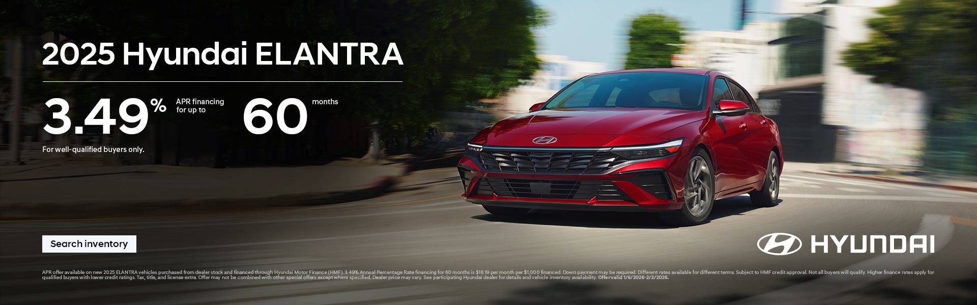 2025 Hyundai Elantra