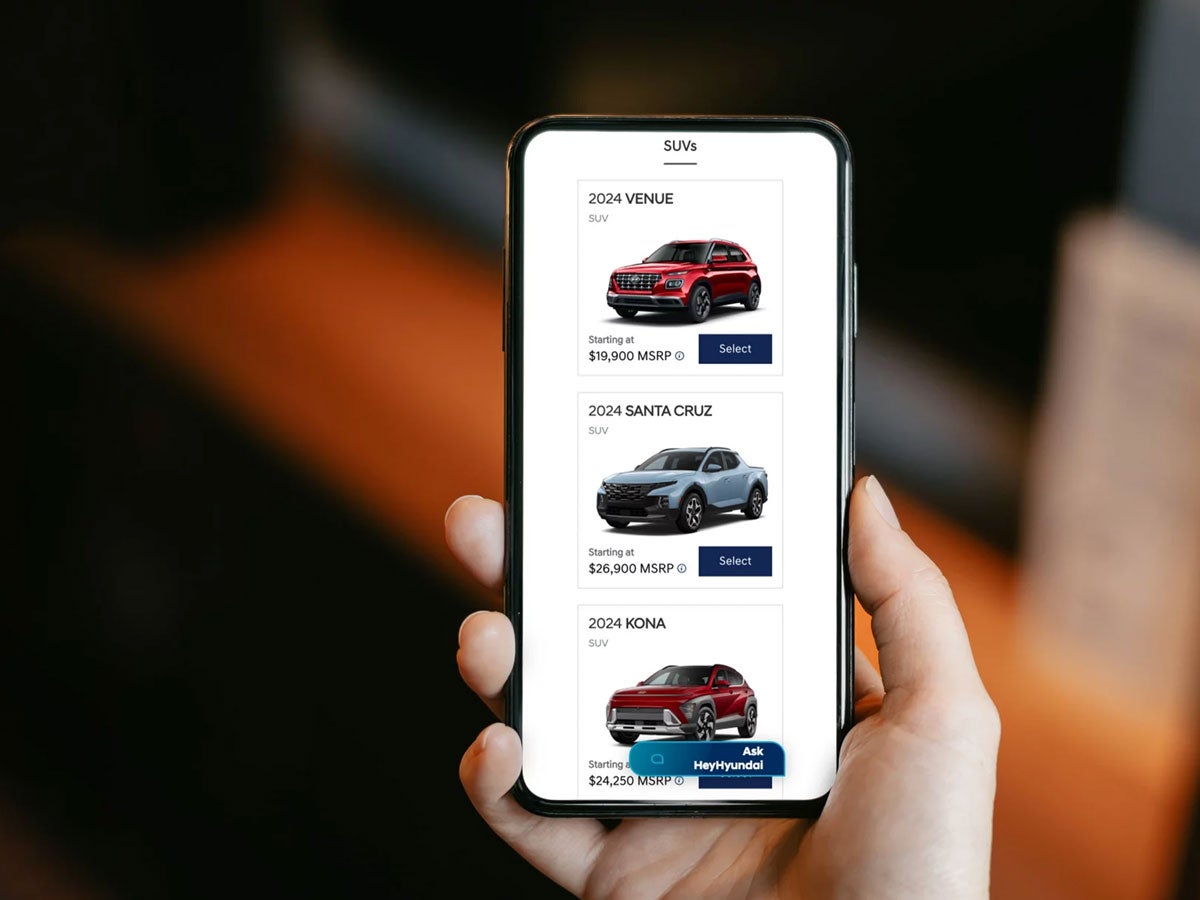 Hyundai Shopper Assurance | McCarthy Olathe Hyundai in Olathe KS