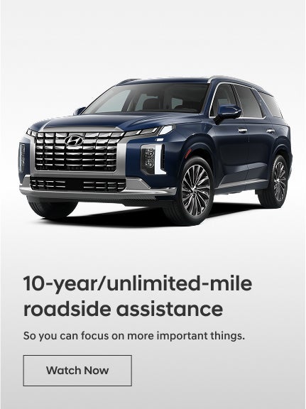 Warranty | McCarthy Olathe Hyundai in Olathe KS