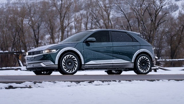 Outside temperature | McCarthy Olathe Hyundai in Olathe KS