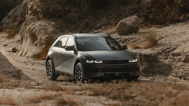 Terrain | McCarthy Olathe Hyundai in Olathe KS