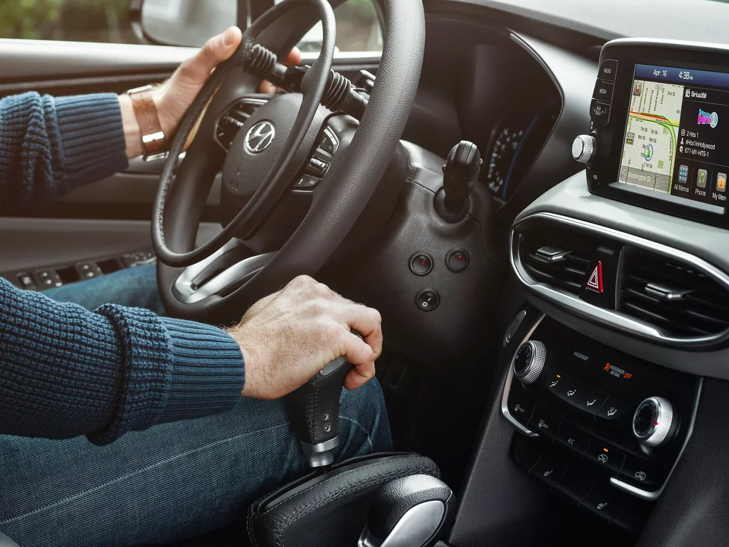 Up to $1,000 towards adaptive equipment for your Hyundai at McCarthy Hyundai of Olathe in Olathe KS