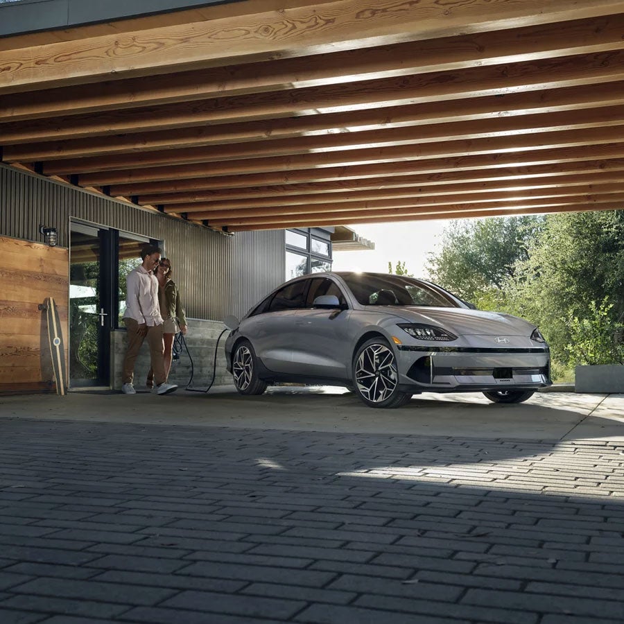 McCarthy Olathe Hyundai in Olathe KS