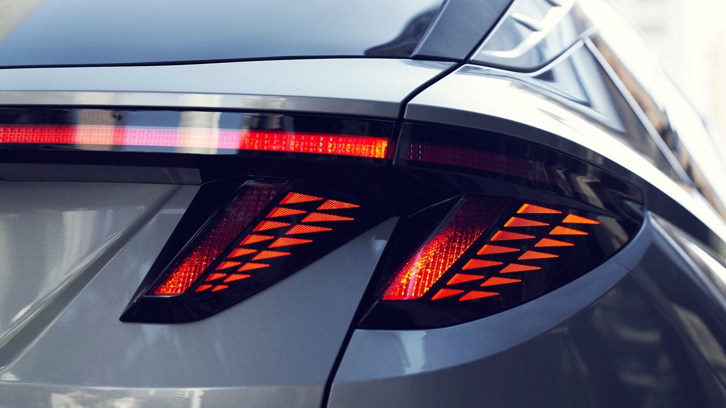 The all-new 2022 TUCSON | McCarthy Olathe Hyundai in Olathe KS