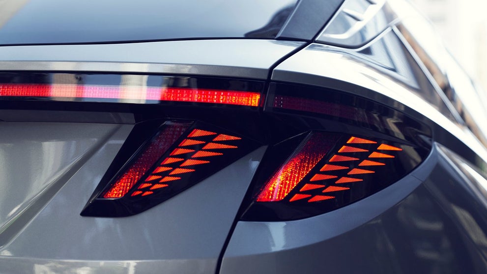 The all-new 2022 TUCSON | McCarthy Olathe Hyundai in Olathe KS