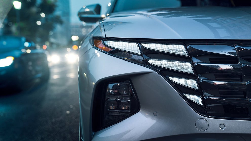 The all-new 2022 TUCSON | McCarthy Olathe Hyundai in Olathe KS