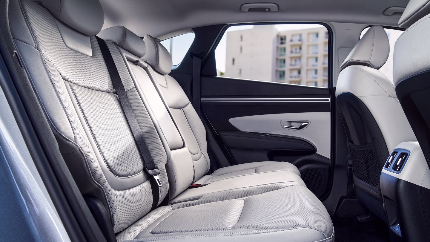 The all-new 2022 TUCSON | McCarthy Olathe Hyundai in Olathe KS