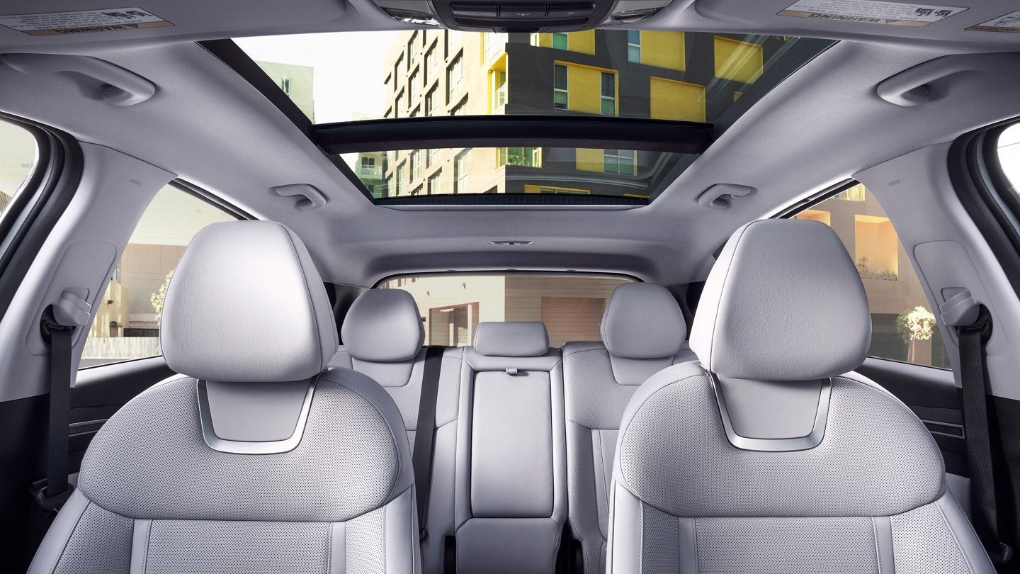 The all-new 2022 TUCSON | McCarthy Olathe Hyundai in Olathe KS