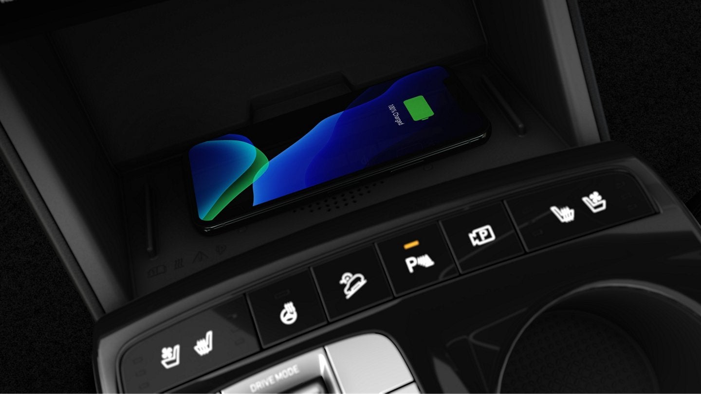 The all-new 2022 TUCSON | McCarthy Olathe Hyundai in Olathe KS