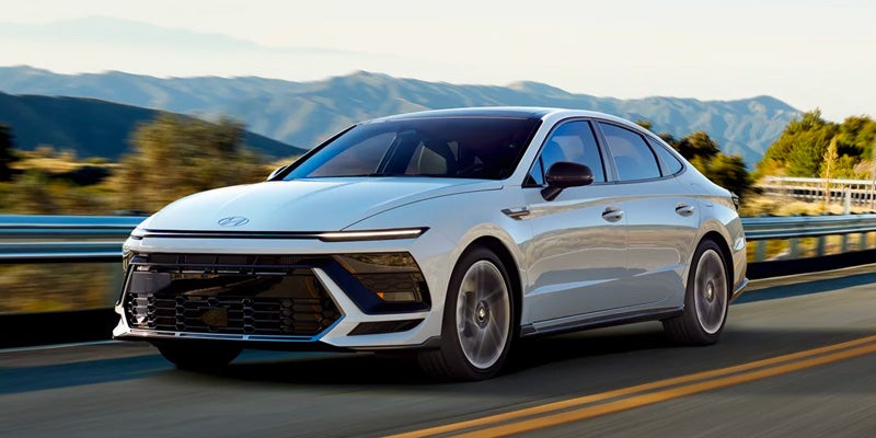 Hyundai Sonata Hybrid