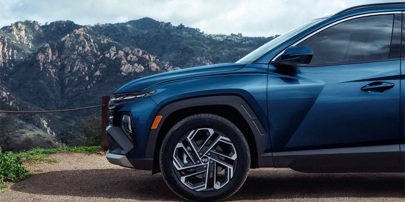 New Hyundai Tucson in Kansas City