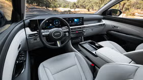 2026 Hyundai Tucson Hybrid for sale at McCarthy Olathe Hyundai in Olathe KS