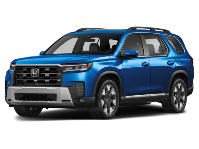 2026 Honda Pilot comparison image