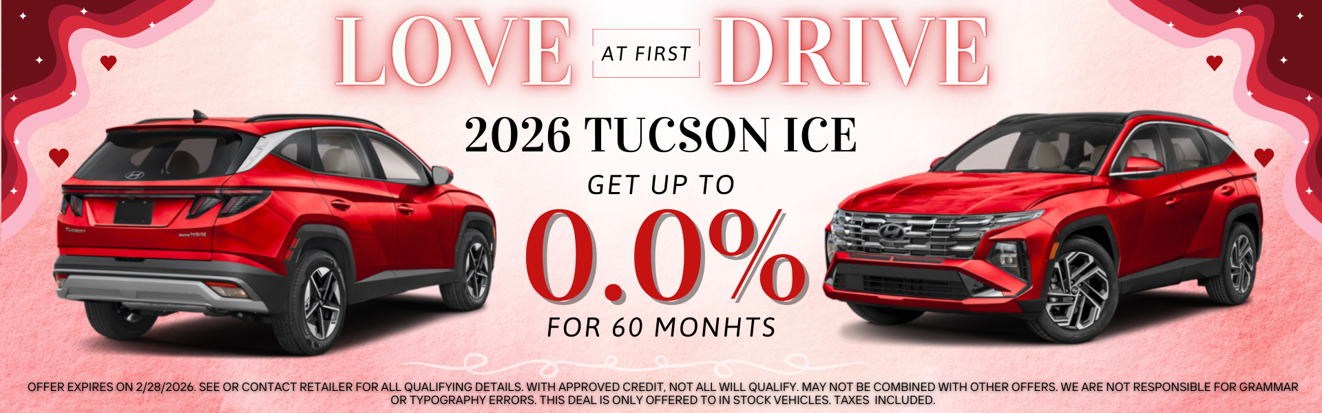 New Tucson for Sale Near Kansas City, KS