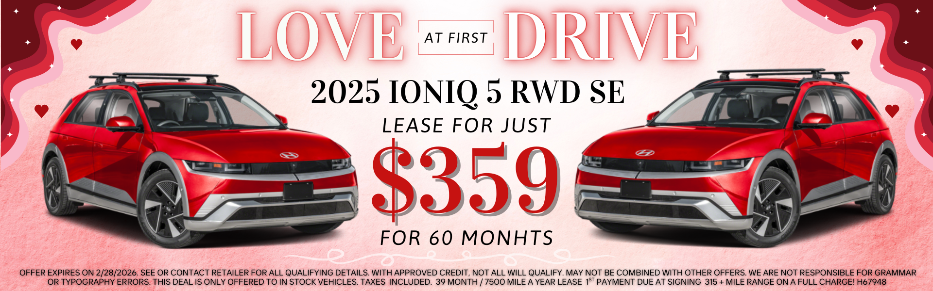 New Ioniq-5 for sale Near Kansas City, KS