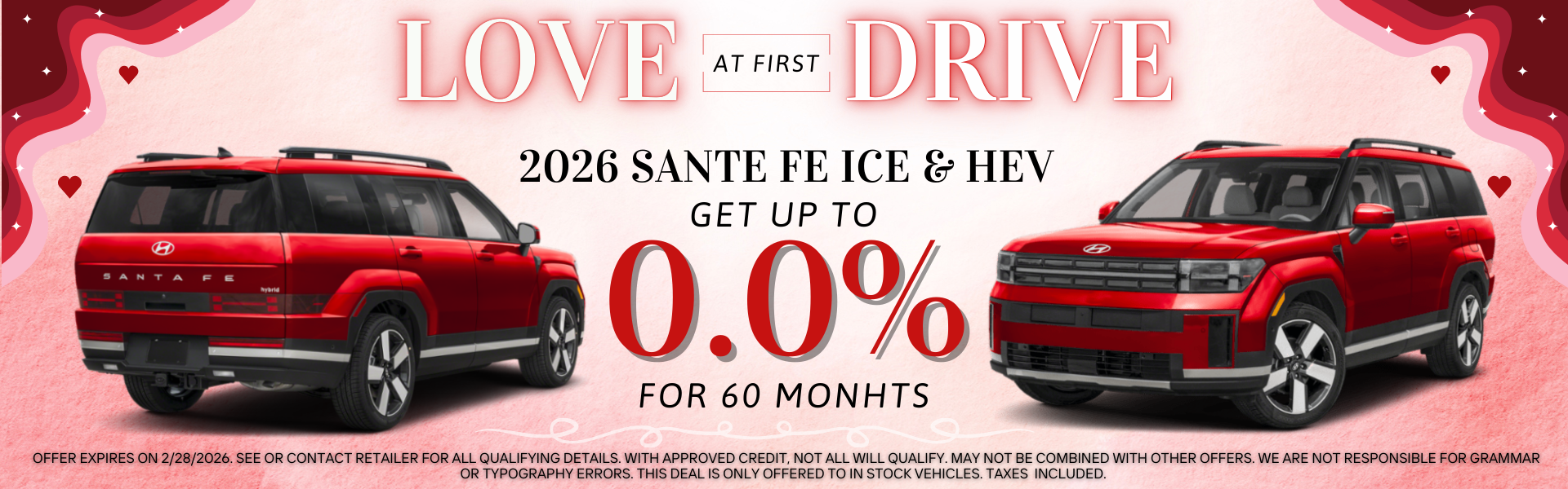 New Santa Fe for Sale Near Kansas City, KS