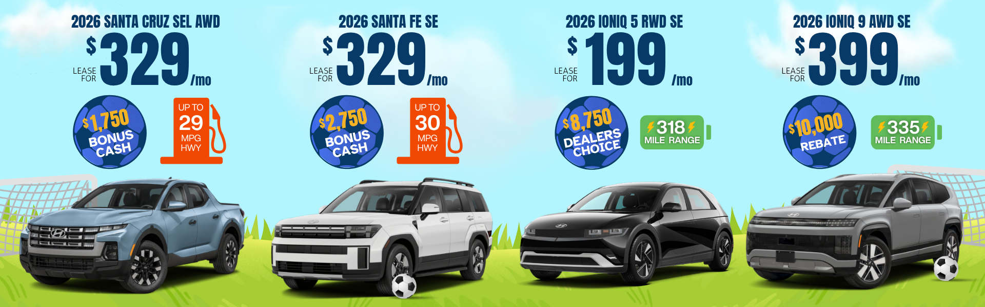 New Hyundai for Sale Near Olathe, Kansas