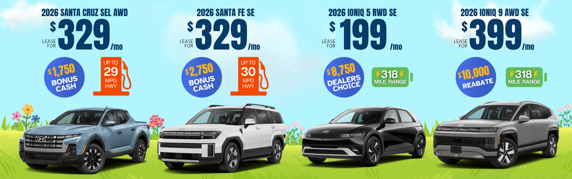 New Hyundai for Sale Near Olathe, Kansas
