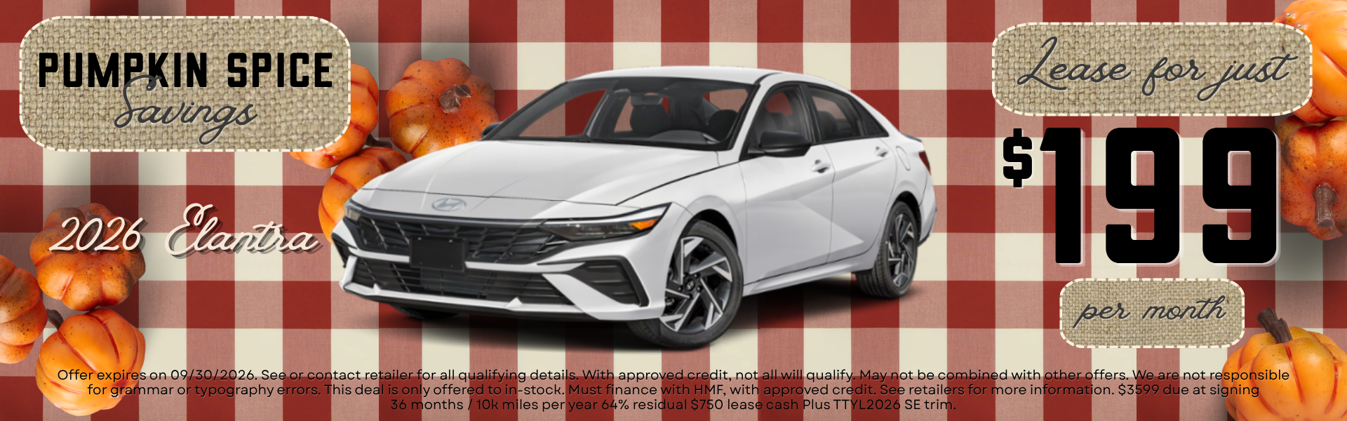 lease for just 199$ per month 