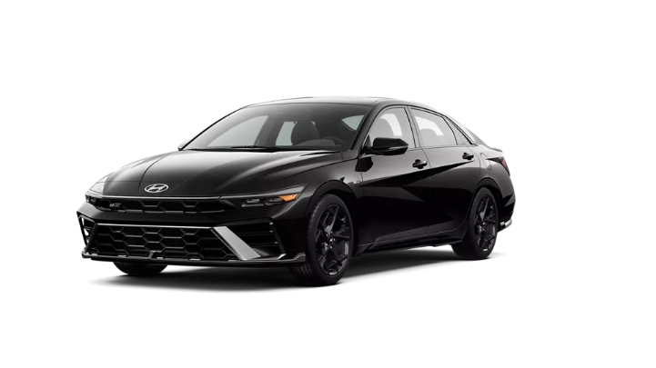 Hyundai Elantra N Line