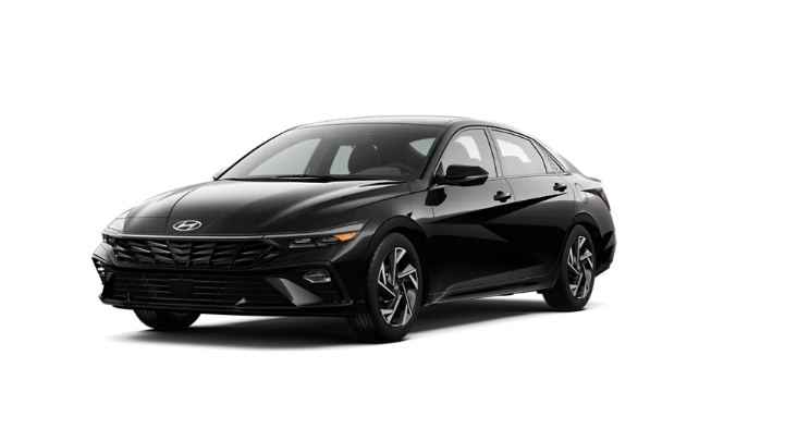 Hyundai Elantra SEL Sport