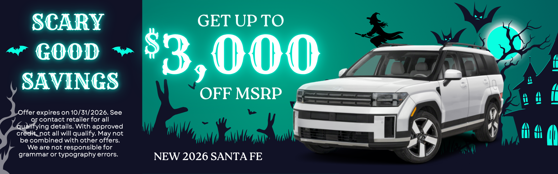 Get upto 3000 off MSRP 