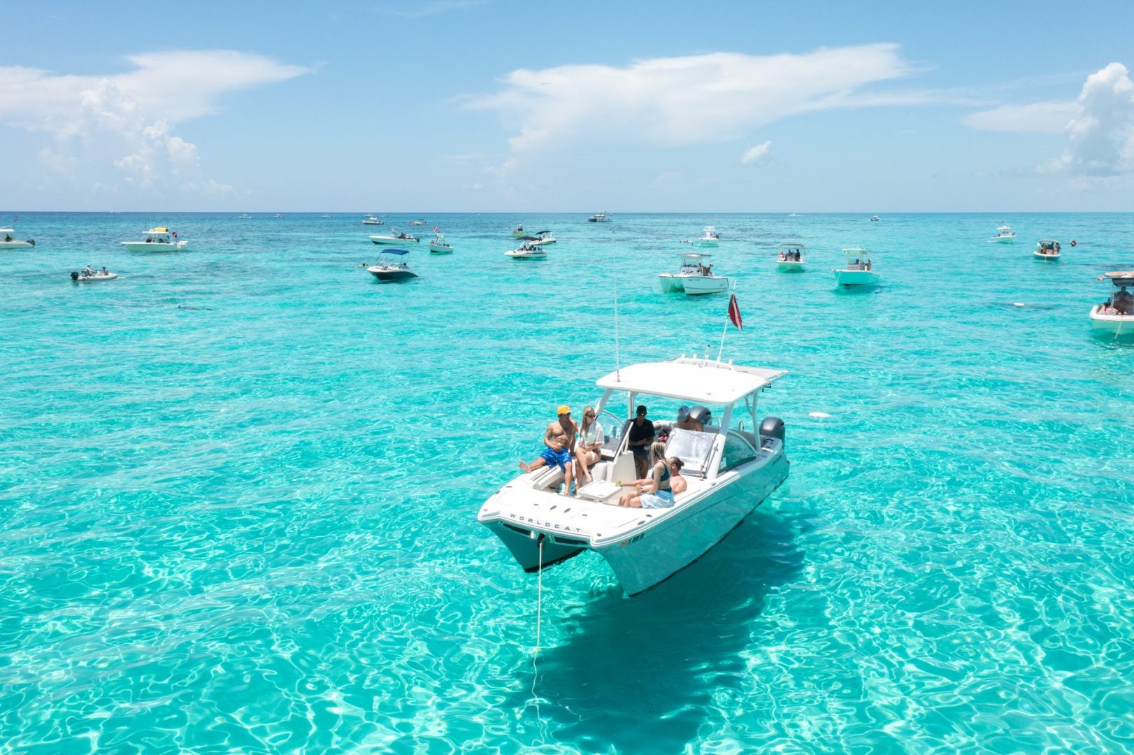 Las Vegas vacation destination 