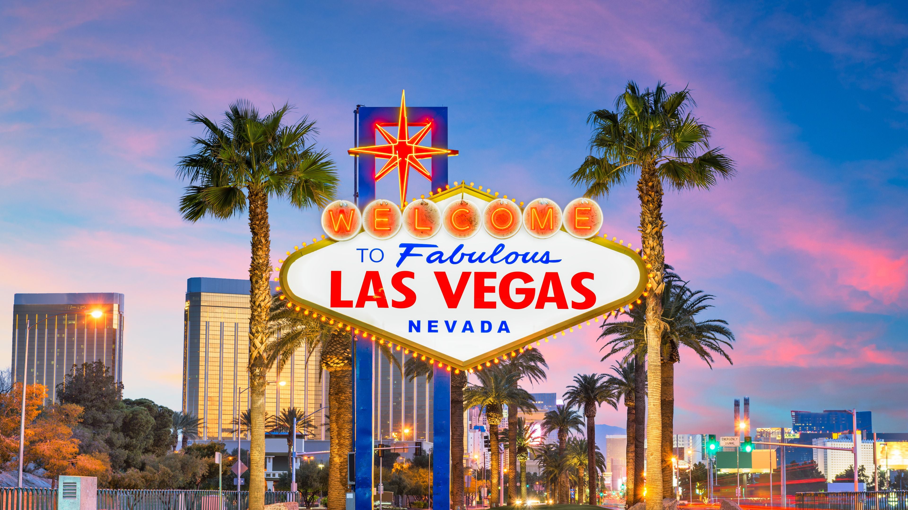 Las Vegas vacation destination